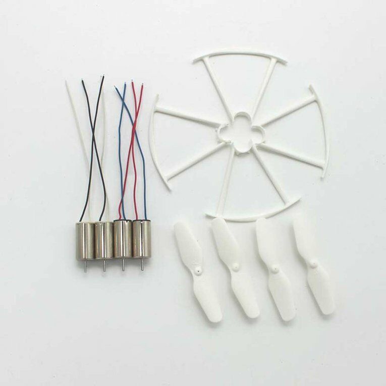 Drone Kit Build Yourself - X22W zestaw części zamiennych X22 CW