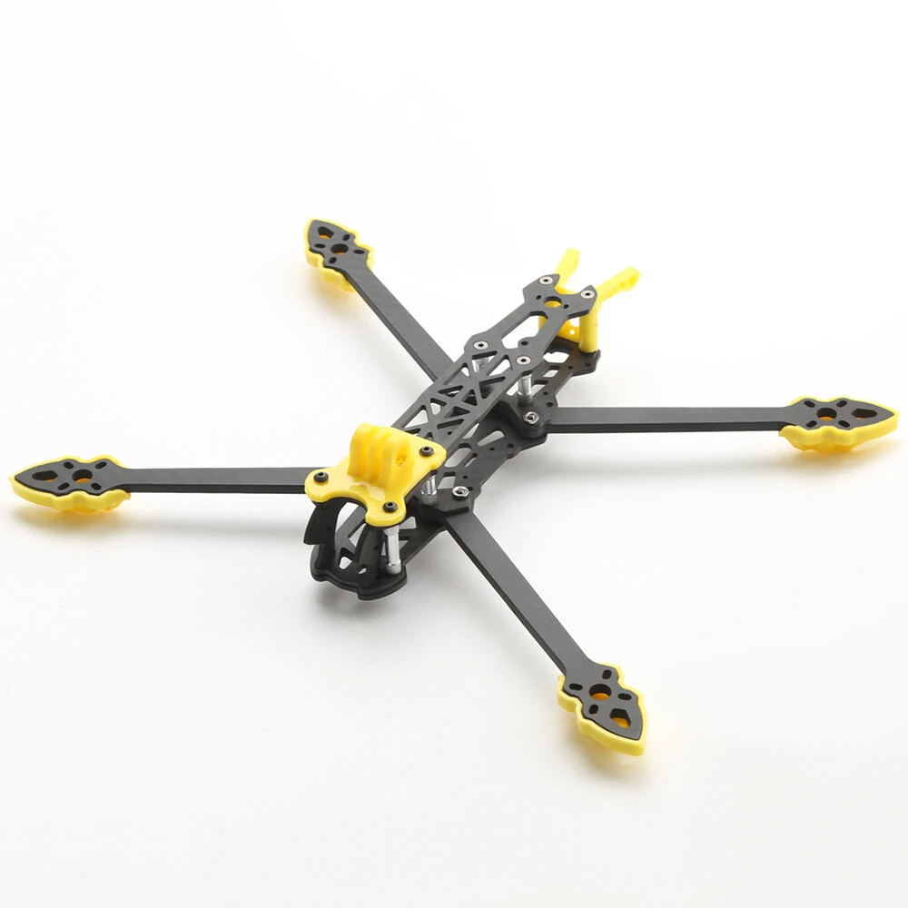 Drone Kit Long Range - Mark4 8-calowy zestaw ramy z włókna