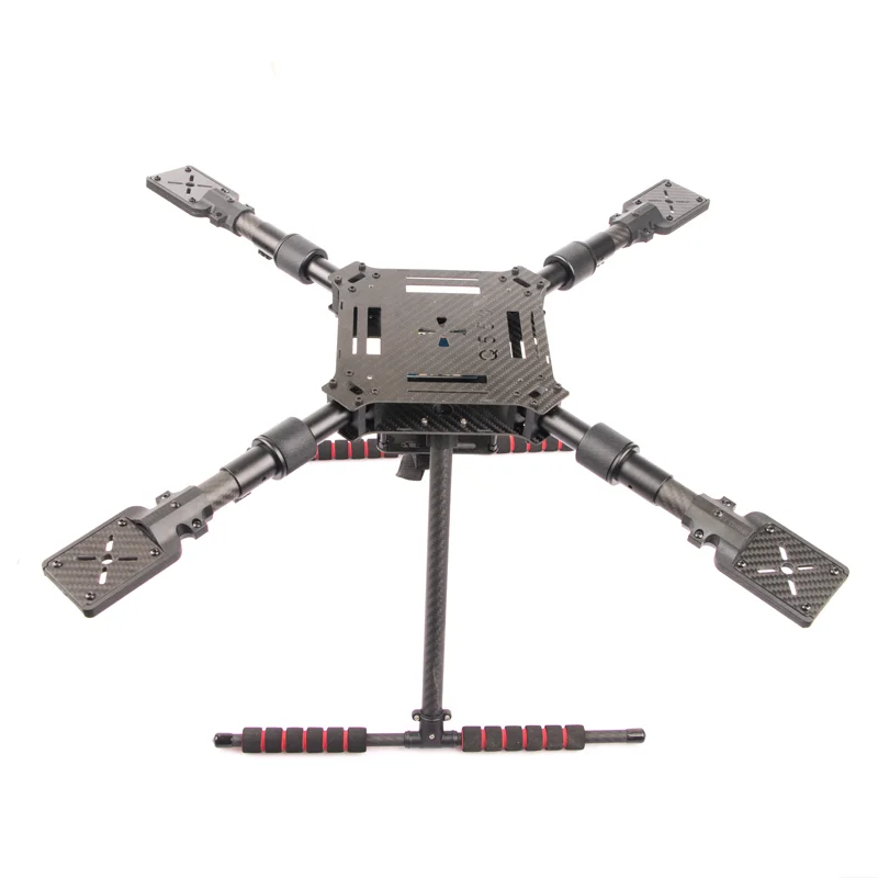 Zestaw ramy składanego drona z – Drone Kit Racing recenzja i cena