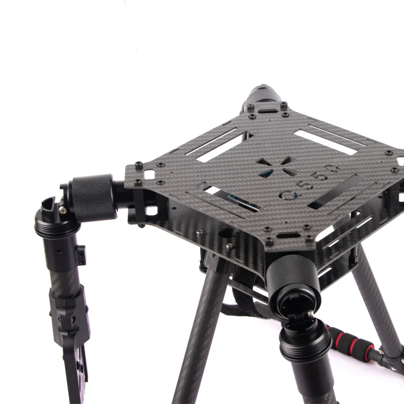 Zestaw ramy składanego drona z – Drone Kit Racing recenzja i cena
