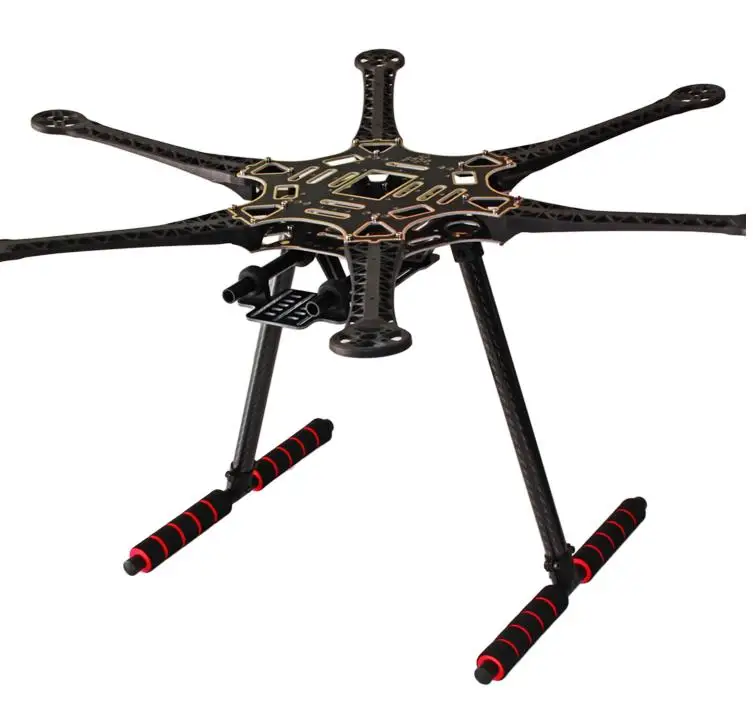 Rama Jeefly S500 kompatybilna  – Drone Kit Racing recenzja i cena