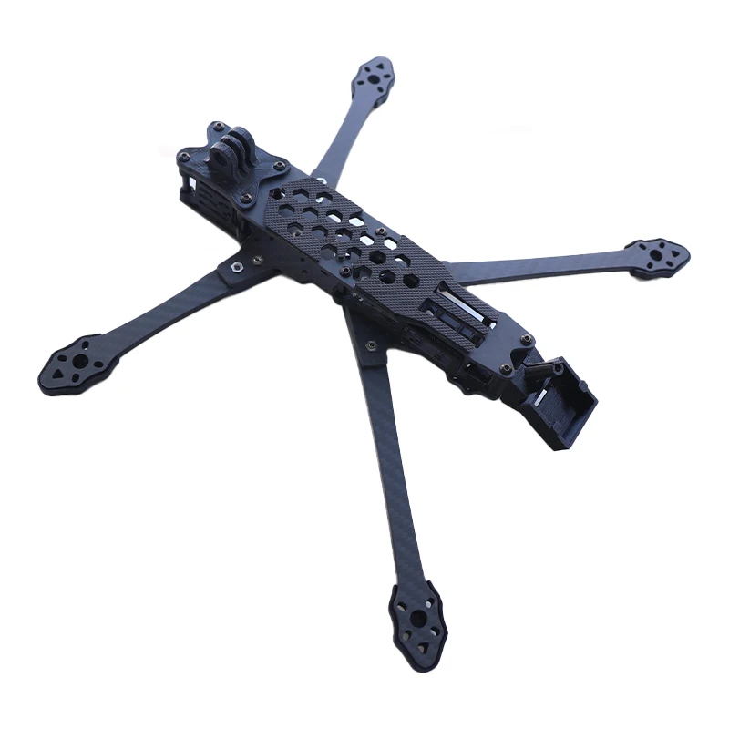 HSKRC AK DC 7-calowe zestawy r – Drone Kit Long Range recenzja i cena