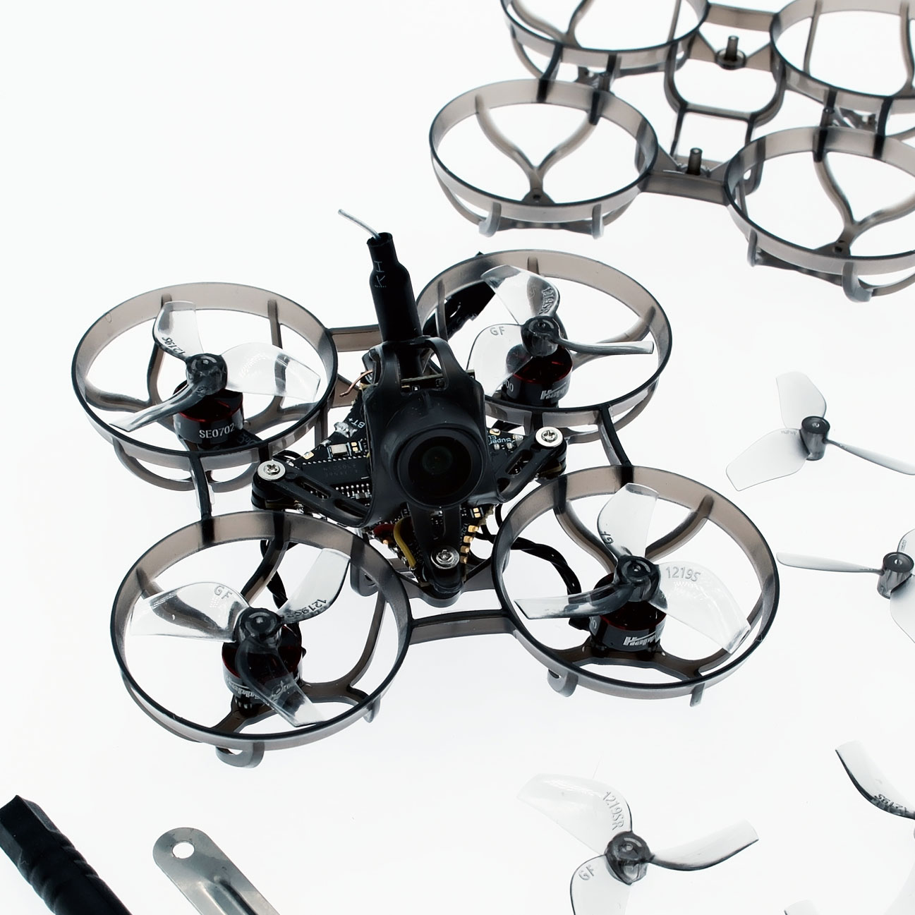 HappyModel Mobula6 2024 1S 65m – Drone Kit Vtol recenzja i cena