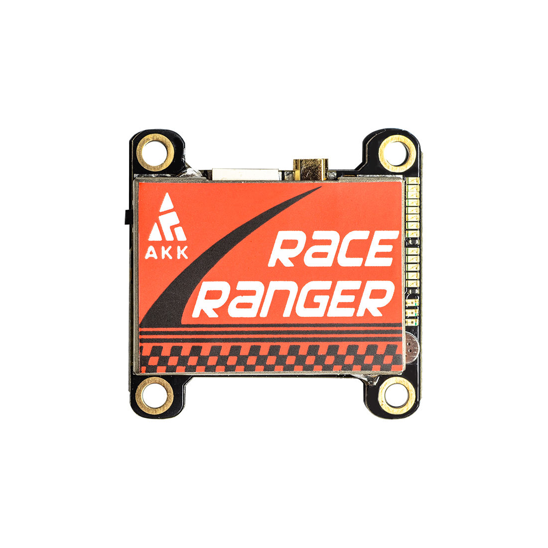 AKK Race Ranger LX 5.8G nadajn – Drone Kit Vtol recenzja i cena