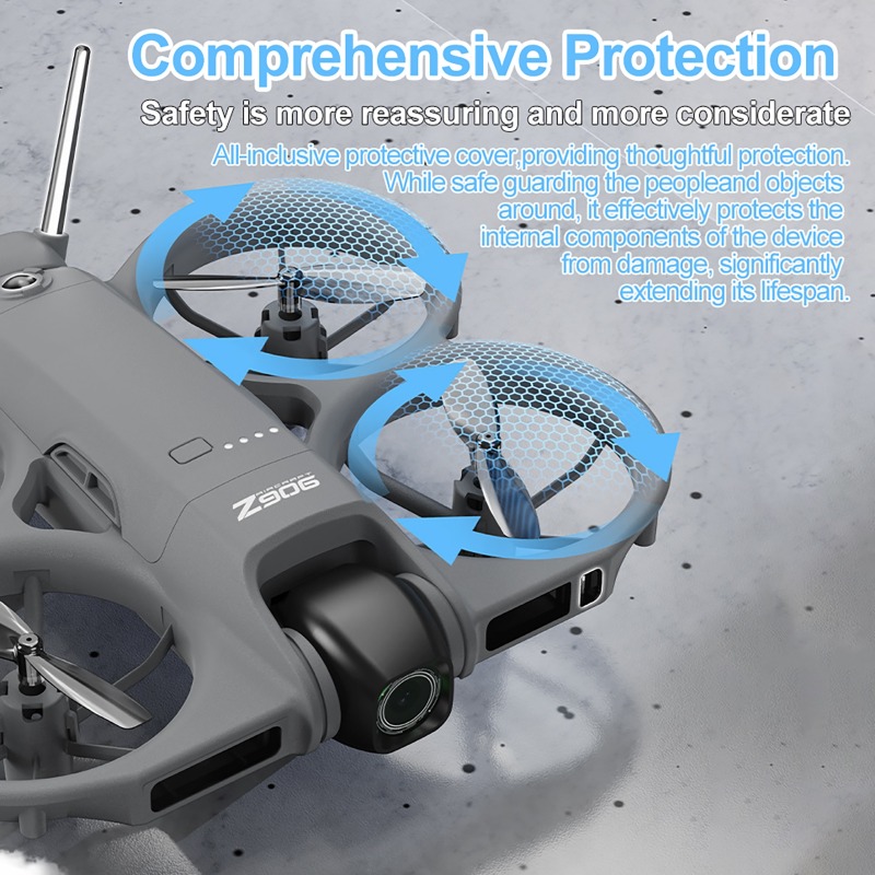 Z906 Przenośny Zestaw Drona z  – Drone Kit Build Yourself recenzja i cena