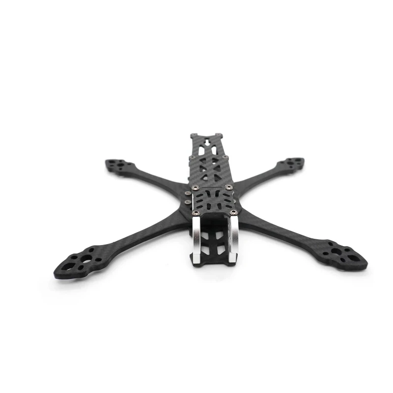 Zestaw ramy FPV z włókna węglo – Drone Kit Racing recenzja i cena