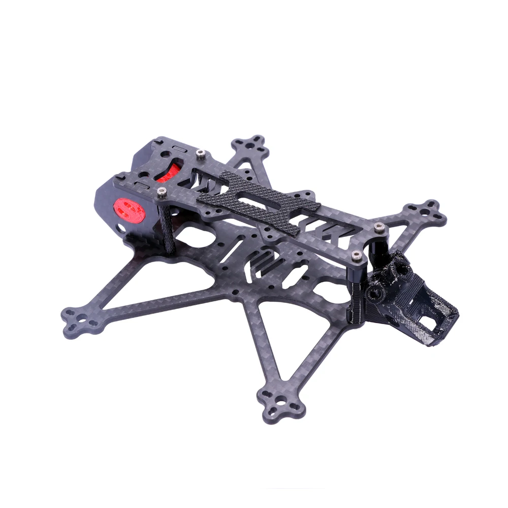 AlfaRC Fi-135 3-calowy zestaw  – Drone Kit Racing recenzja i cena